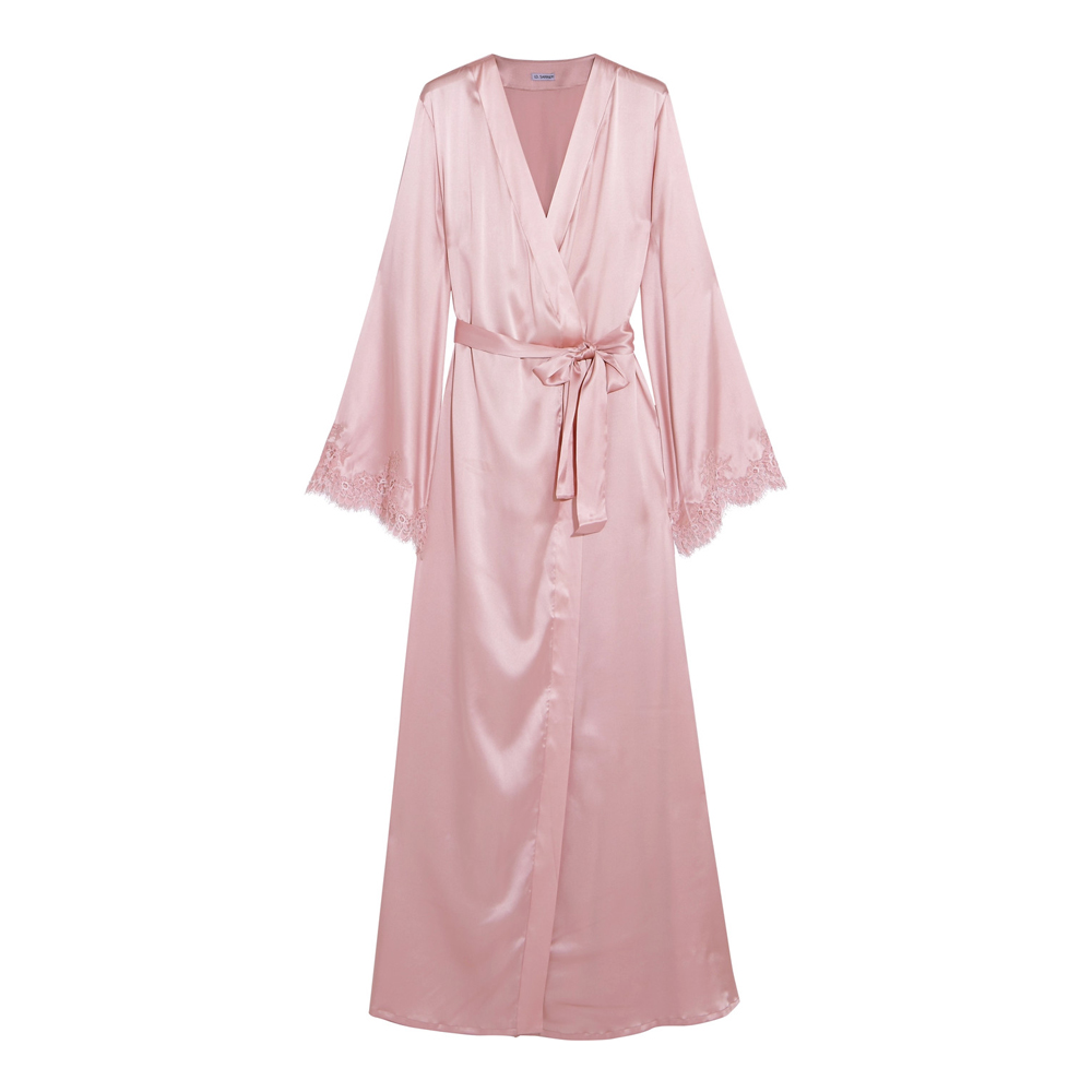 satin robes nz